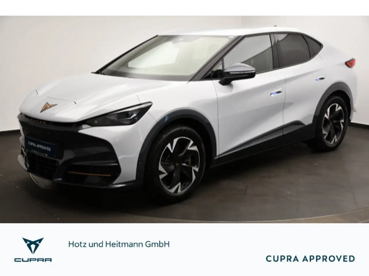 CUPRA Tavascan Endurance LED/ACC