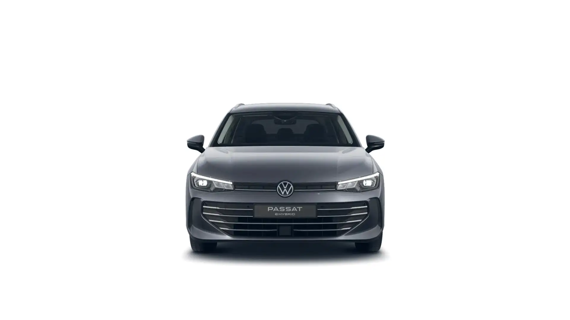 Volkswagen Passat Variant BUSINESS 1.5 TSI eHybrid NAVI AHK Grau - 2