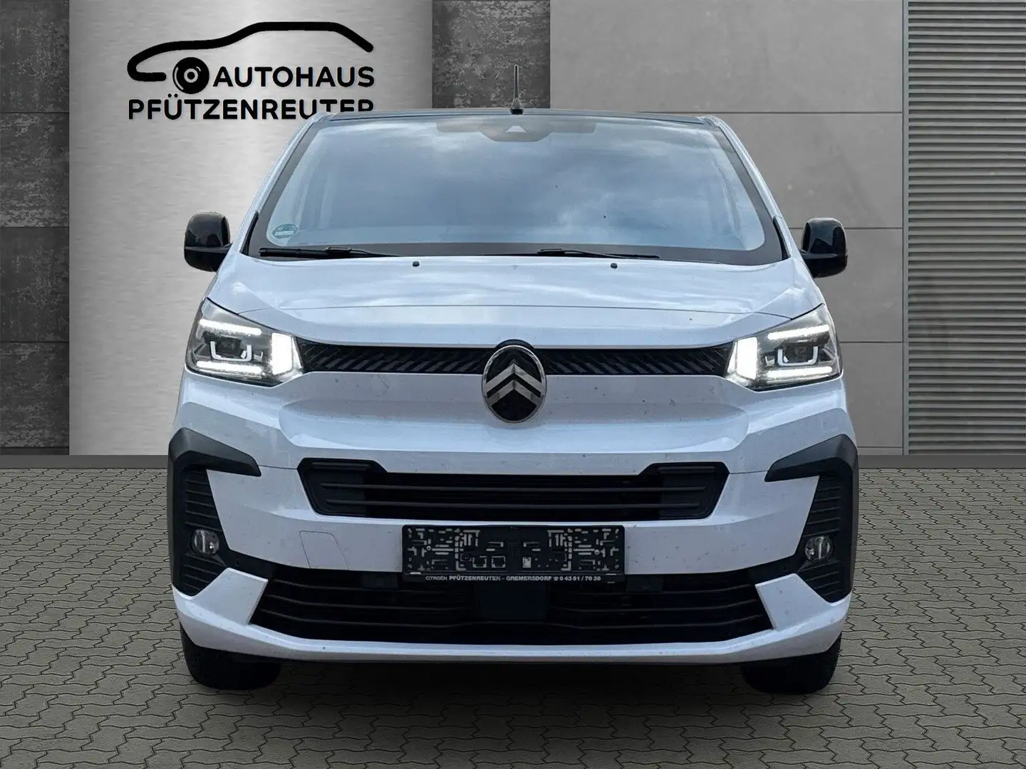 Citroen Spacetourer Spacetourer Business Lounge - 2