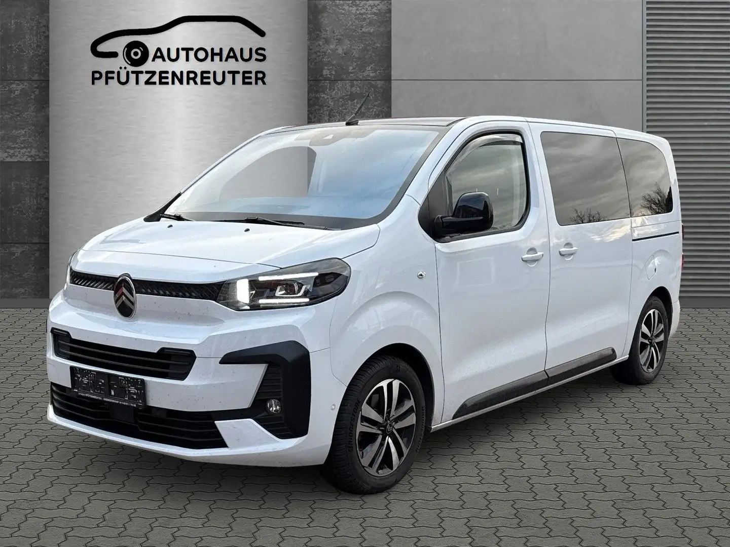 Citroen Spacetourer Spacetourer Business Lounge - 1