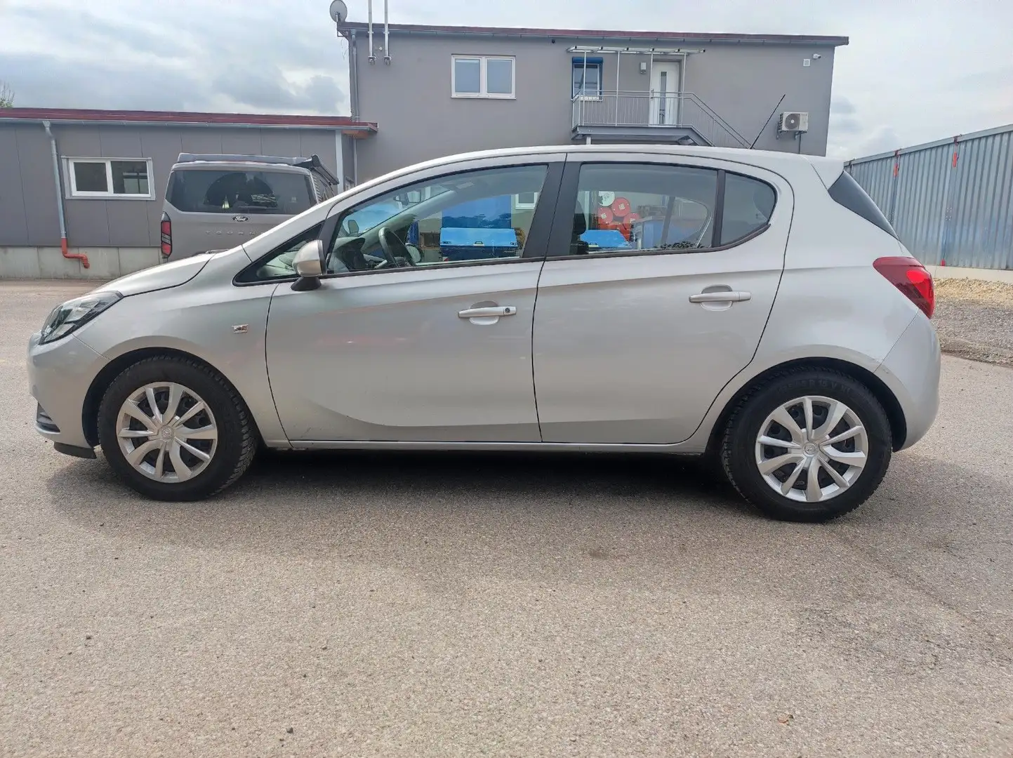 Opel Corsa E Edition *Winter-Paket, PDC, Klima* Silber - 2