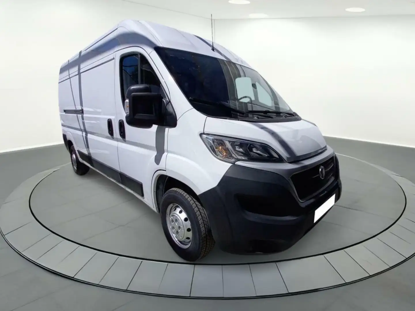 Fiat Ducato FURGÓN 2.0 Mjet L3H2 (EU6) Weiß - 2