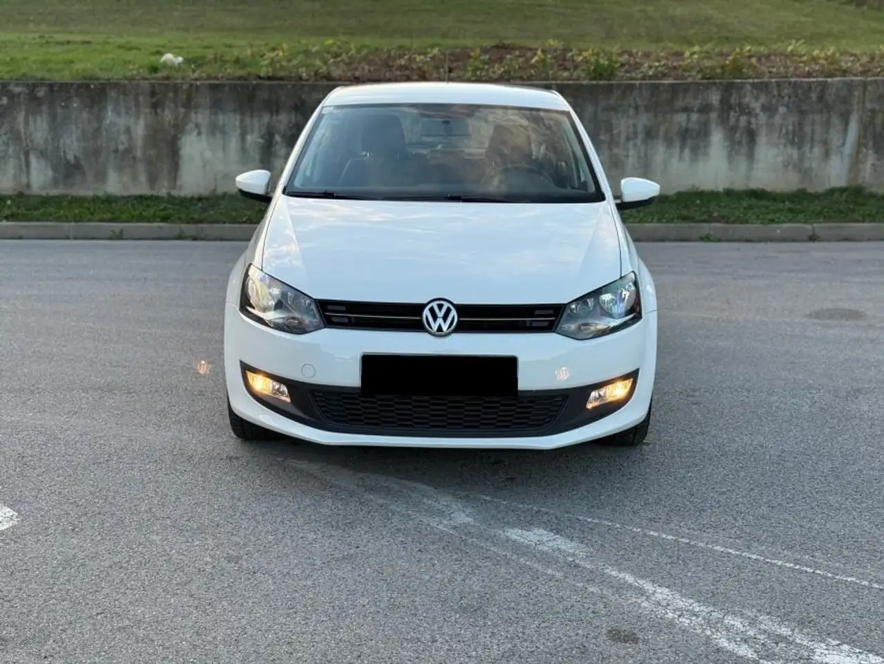 Volkswagen Polo 1.6 TDI 75 CR FAP Trendline