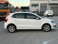 Volkswagen Polo Polo 1.6 TDI 75 CR FAP Trendline Blanc - thumbnail 4
