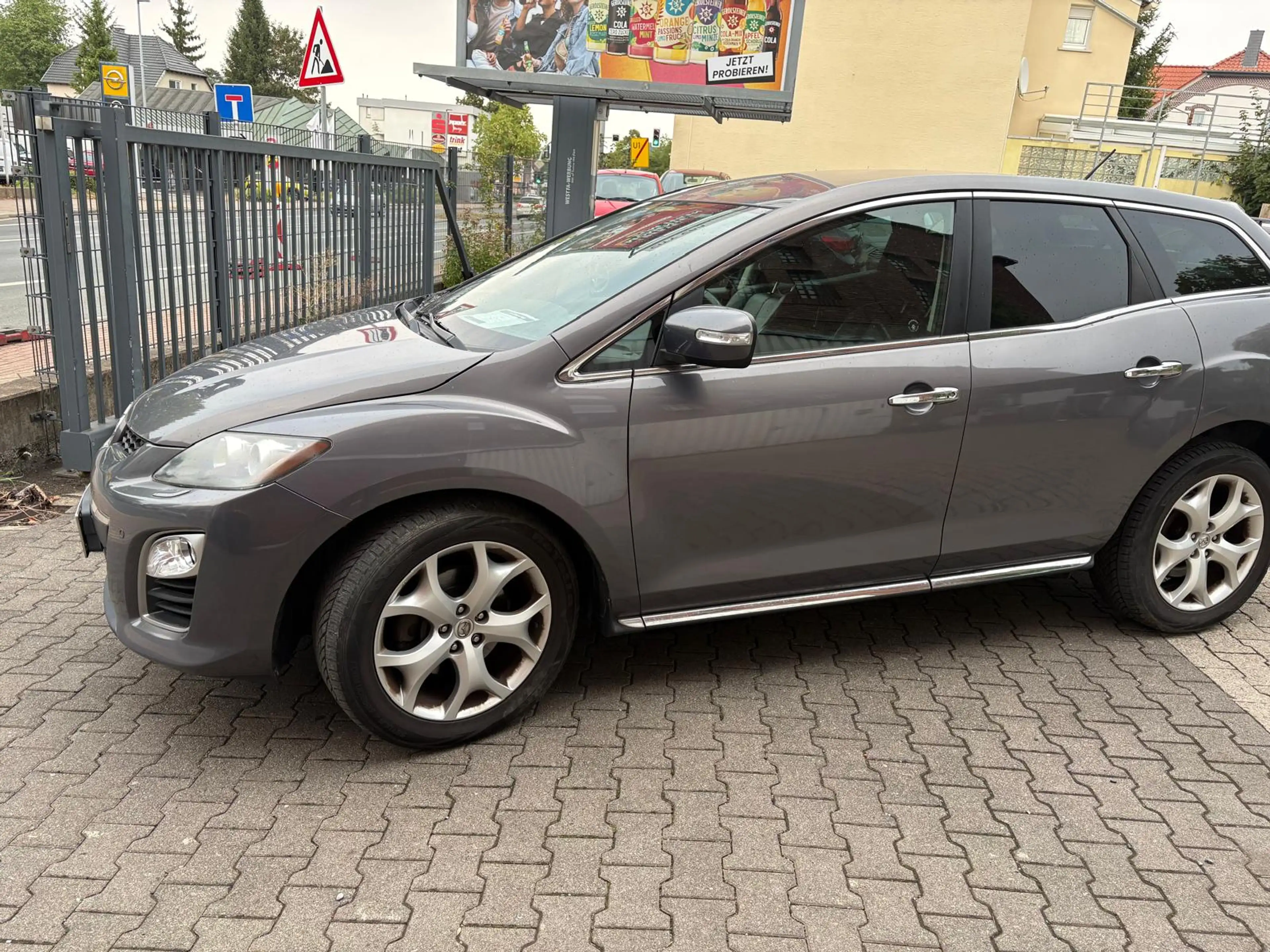Mazda CX-7 CX-7 Diesel 2.2 MZR-CD Exclusive-Line — photo 15