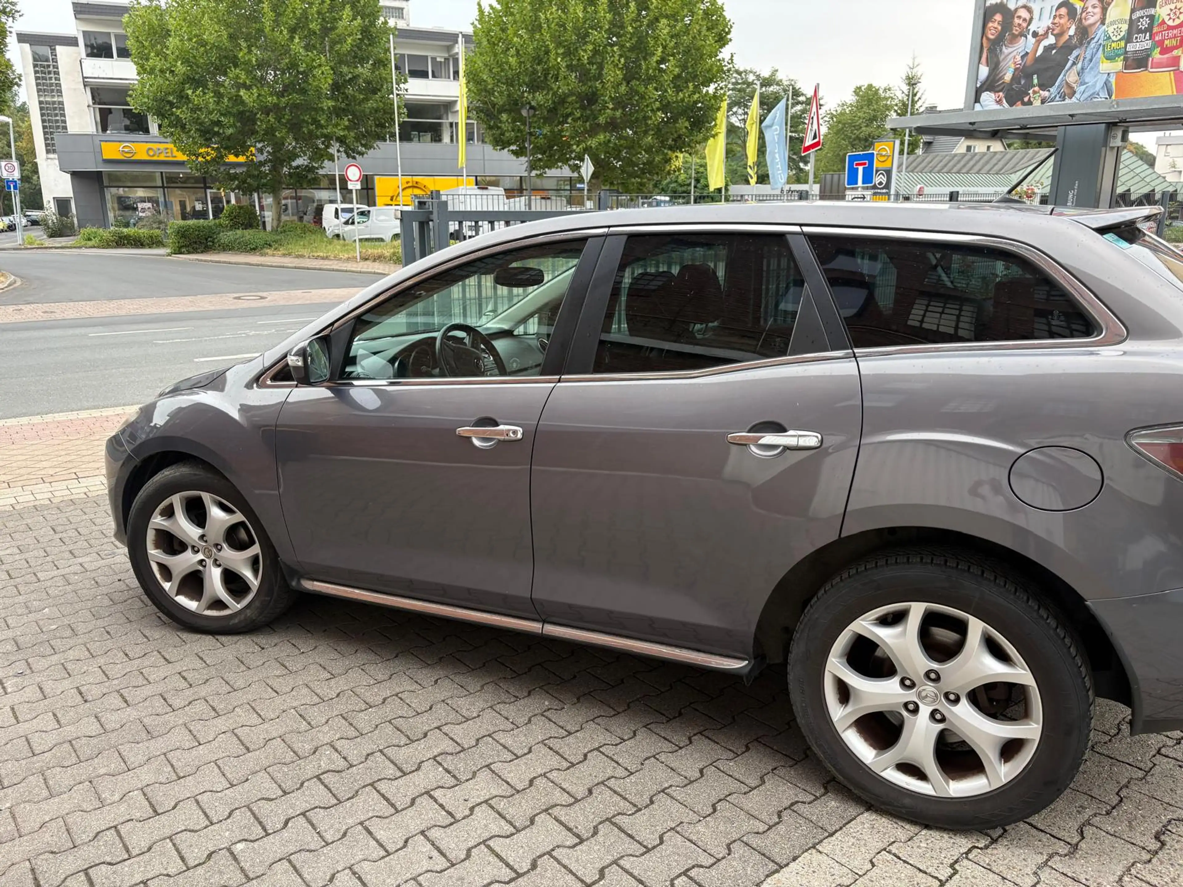 Mazda CX-7 CX-7 Diesel 2.2 MZR-CD Exclusive-Line — photo 13