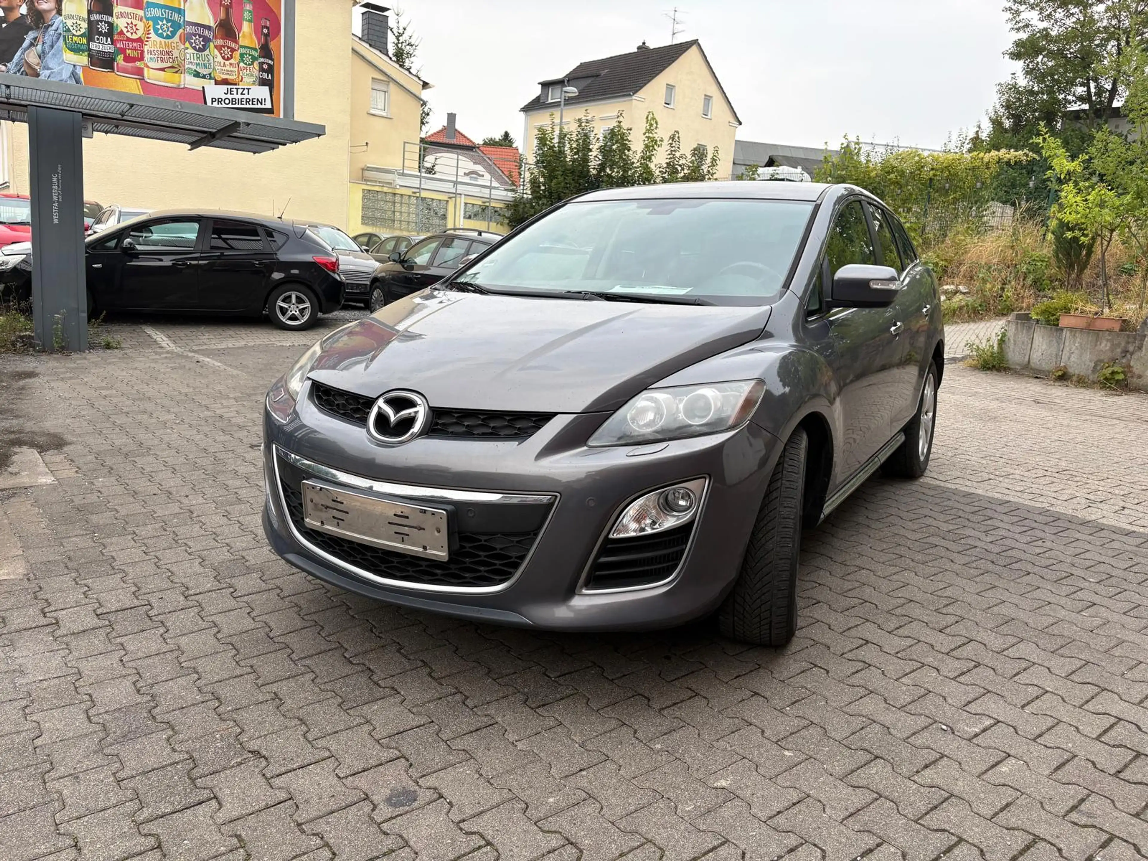 Mazda CX-7 CX-7 Diesel 2.2 MZR-CD Exclusive-Line — photo 9