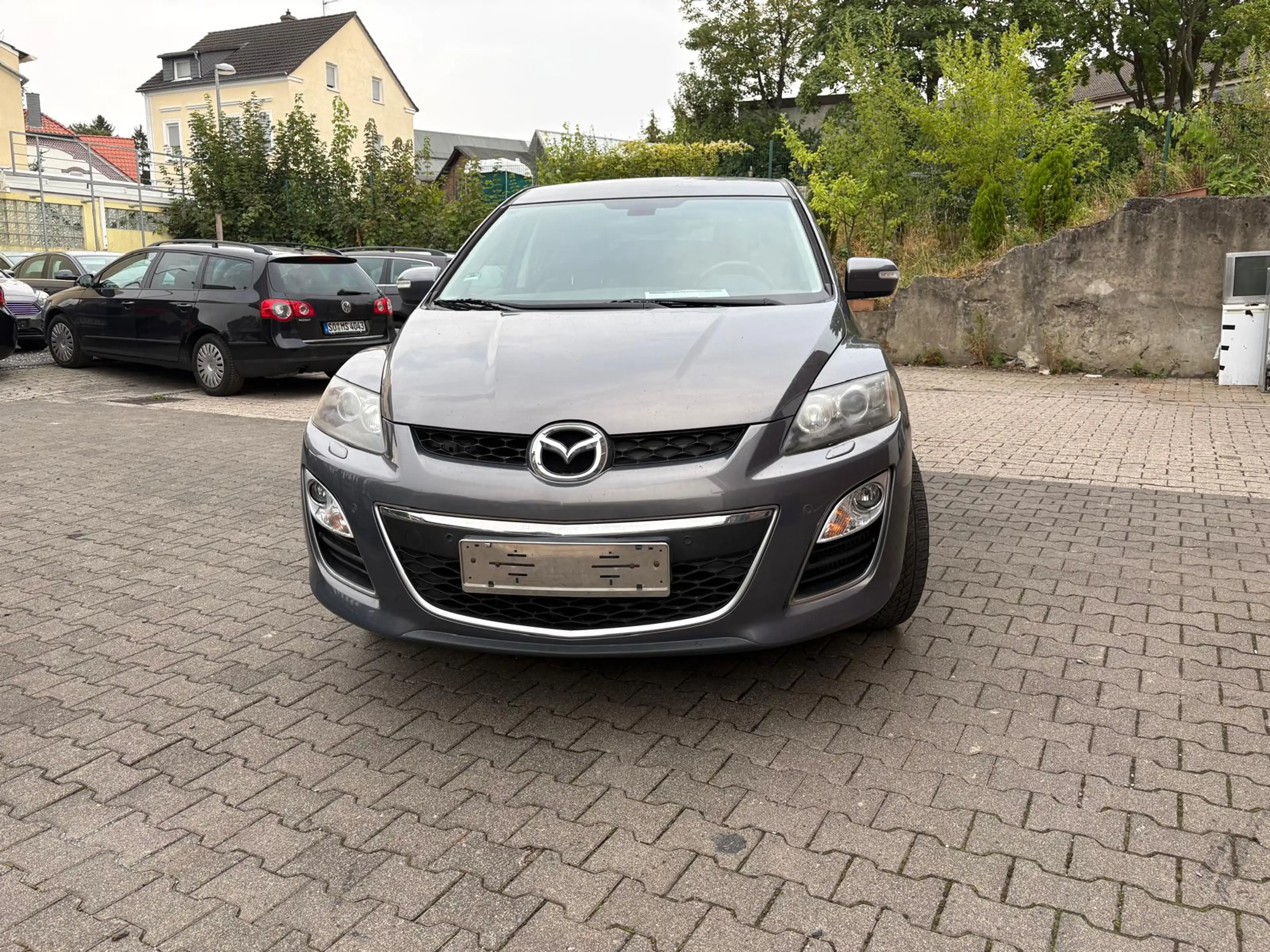Mazda CX-7 CX-7 Diesel 2.2 MZR-CD Exclusive-Line
