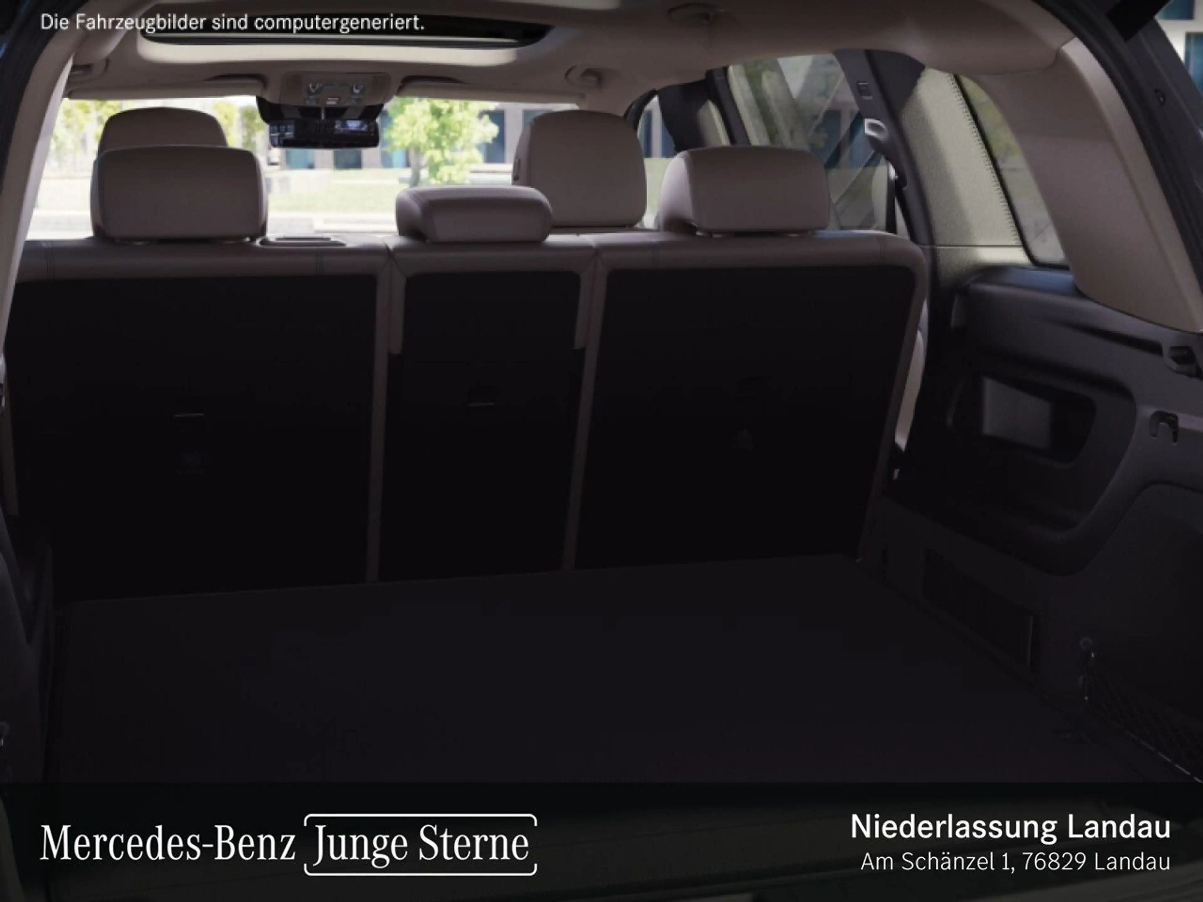 Mercedes-Benz EQB 300 4M PROG+PLUS-PAKET+PANO+360+EDW+KEYLESS — photo 10