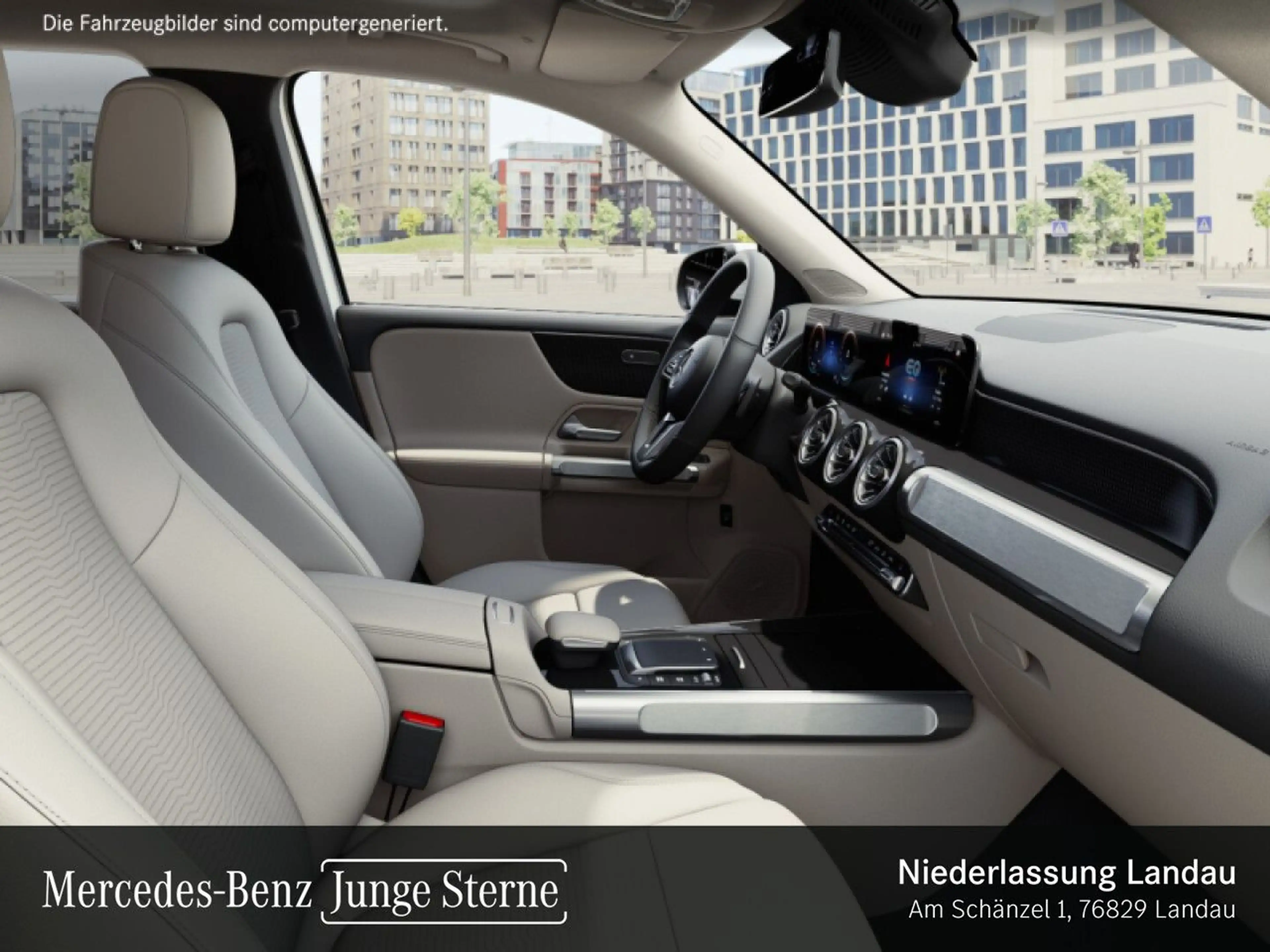 Mercedes-Benz EQB 300 4M PROG+PLUS-PAKET+PANO+360+EDW+KEYLESS — photo 13