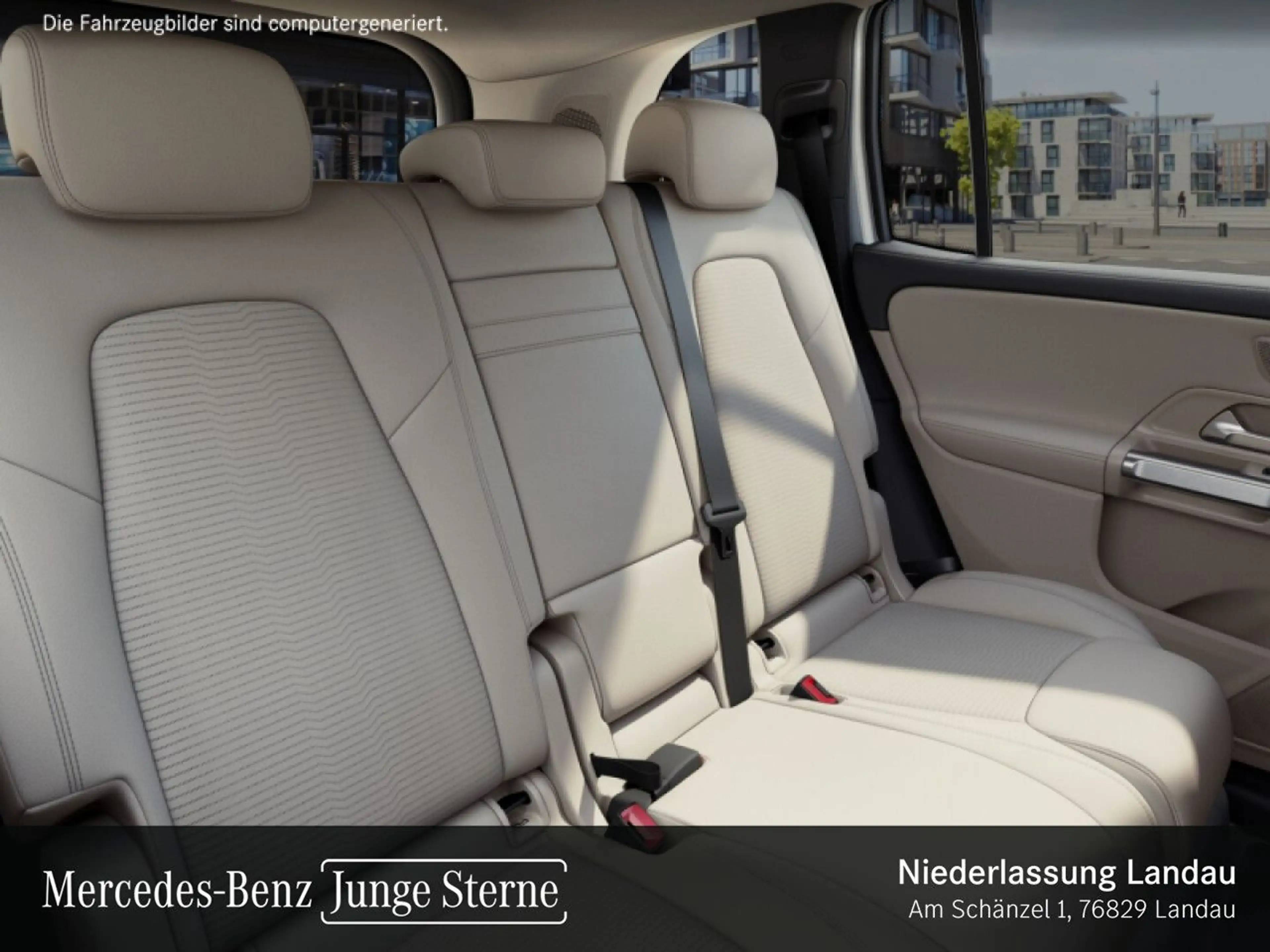 Mercedes-Benz EQB 300 4M PROG+PLUS-PAKET+PANO+360+EDW+KEYLESS — photo 14
