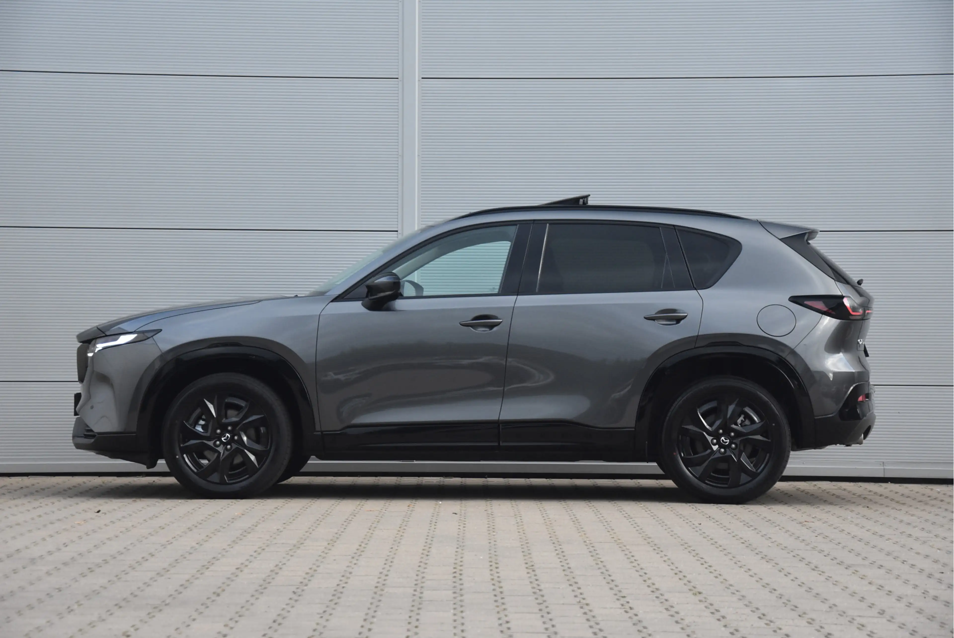 Mazda CX-5 2.5 E-SKYACTIV G 141 M HYBRID Homura | Panoramadak — photo 4