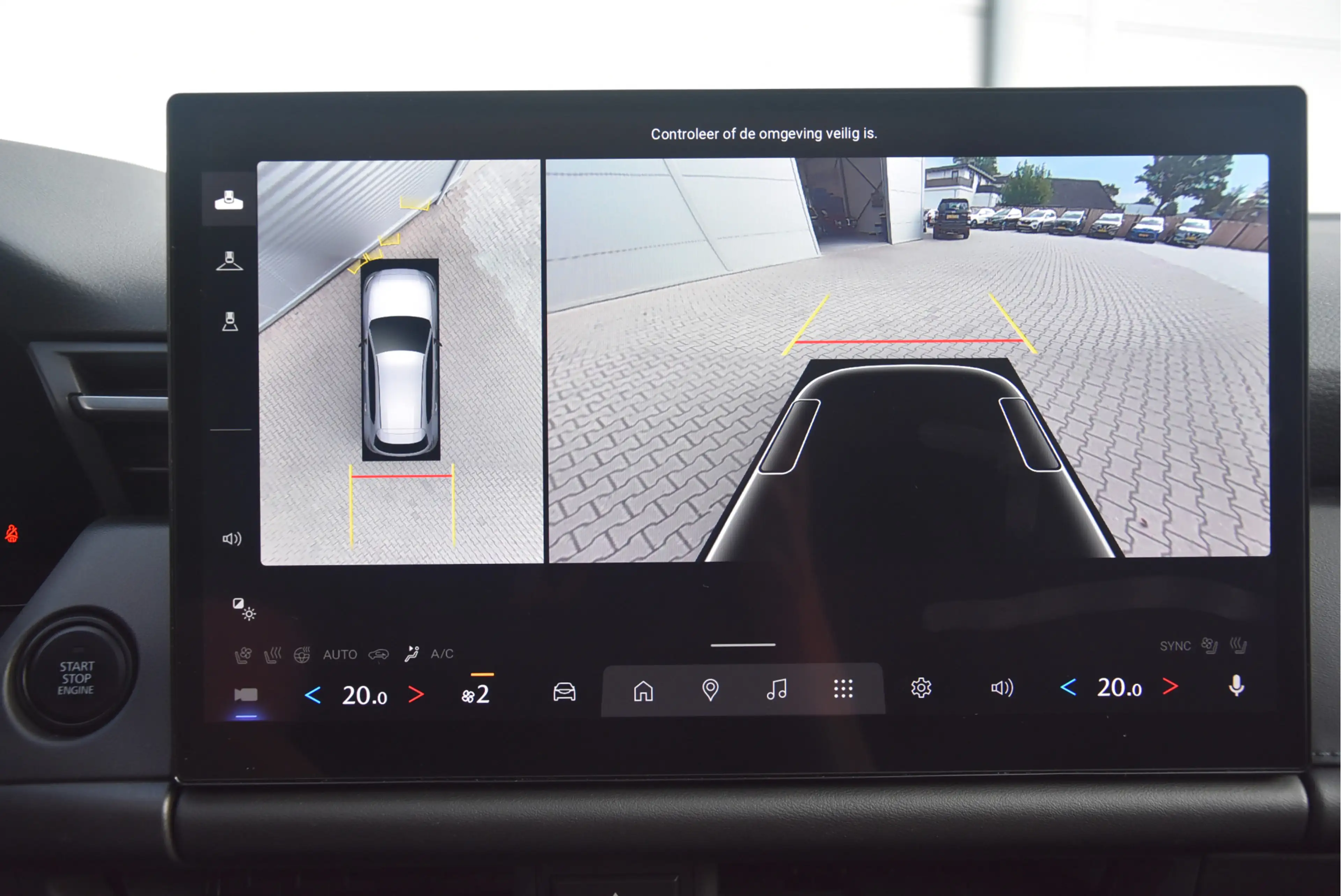 Mazda CX-5 2.5 E-SKYACTIV G 141 M HYBRID Homura | Panoramadak — photo 7