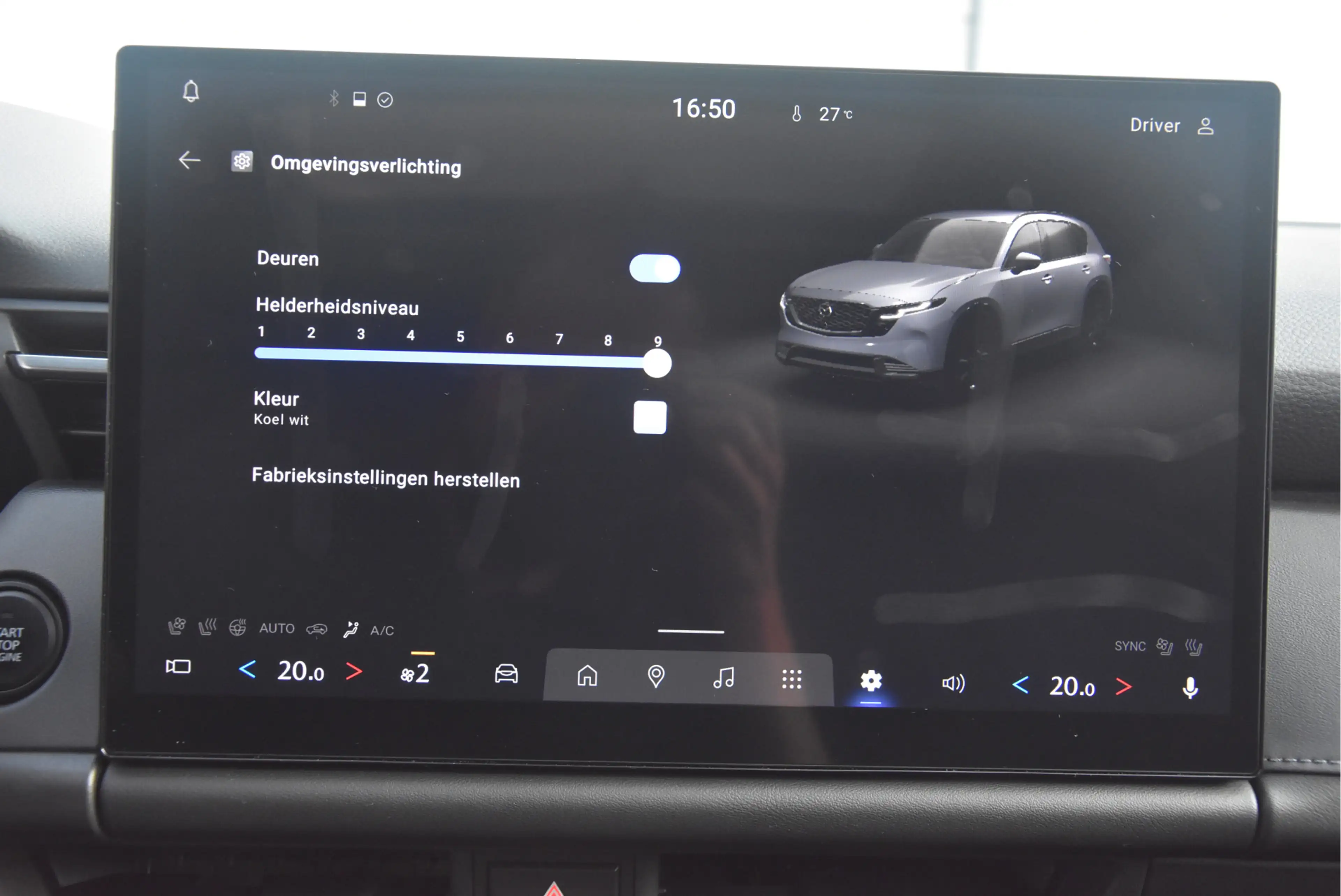 Mazda CX-5 2.5 E-SKYACTIV G 141 M HYBRID Homura | Panoramadak — photo 15