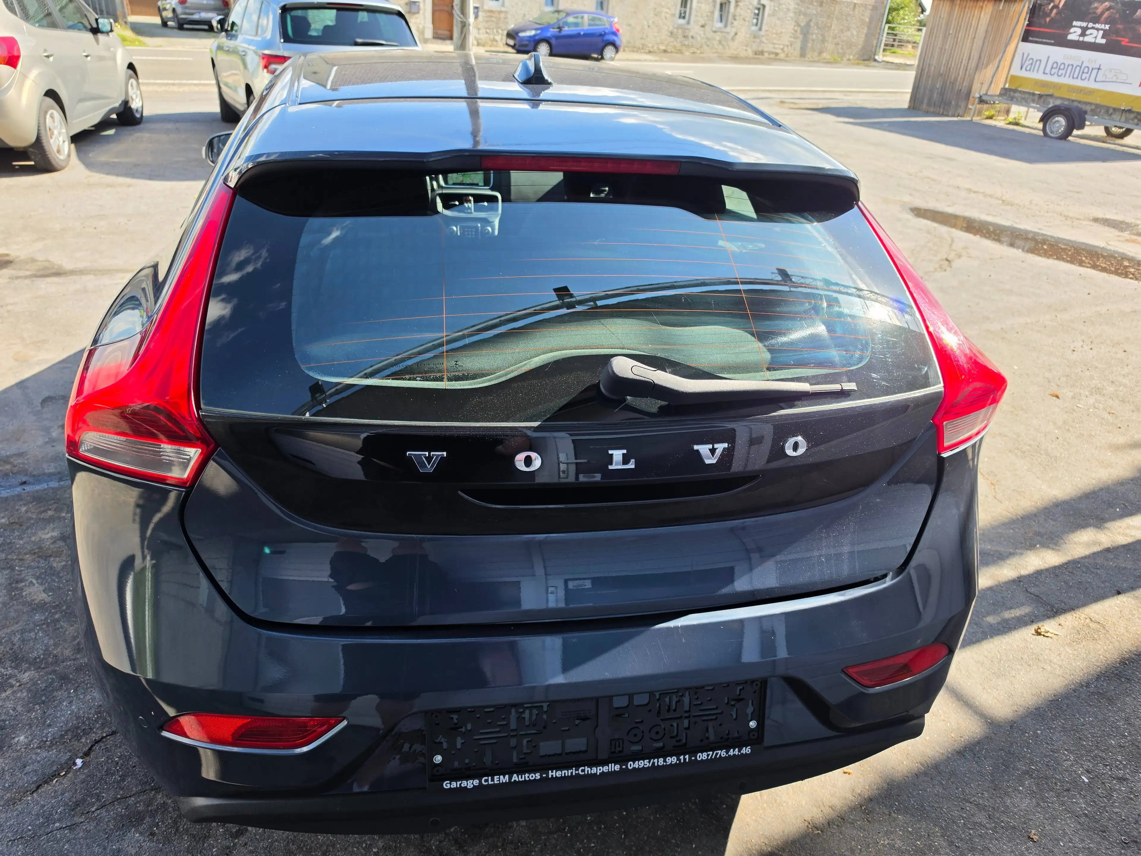 Volvo V40 V40 2.0 D2 Momentum GPS, climatisation, 1er propriétaire, Euro 6 — photo 5