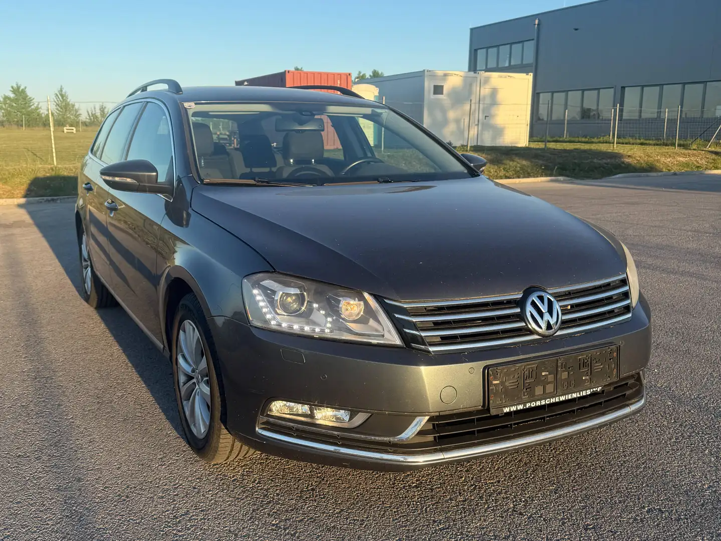 Volkswagen Passat Variant Passat Variant Comfortline Blue 2,0 TDI DPF Comfortline Blau - 1