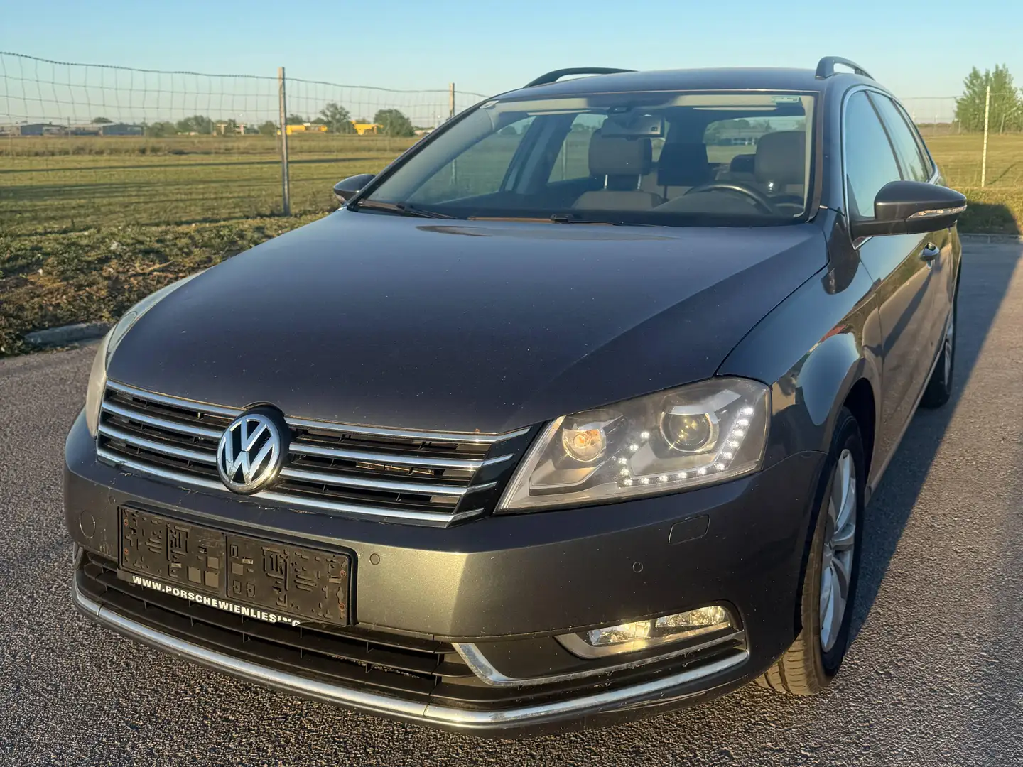 Volkswagen Passat Variant Passat Variant Comfortline Blue 2,0 TDI DPF Comfortline Blau - 2