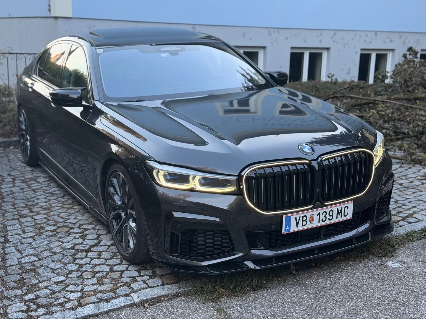 BMW 740 740xDrive Aut 340ps G11 - 1