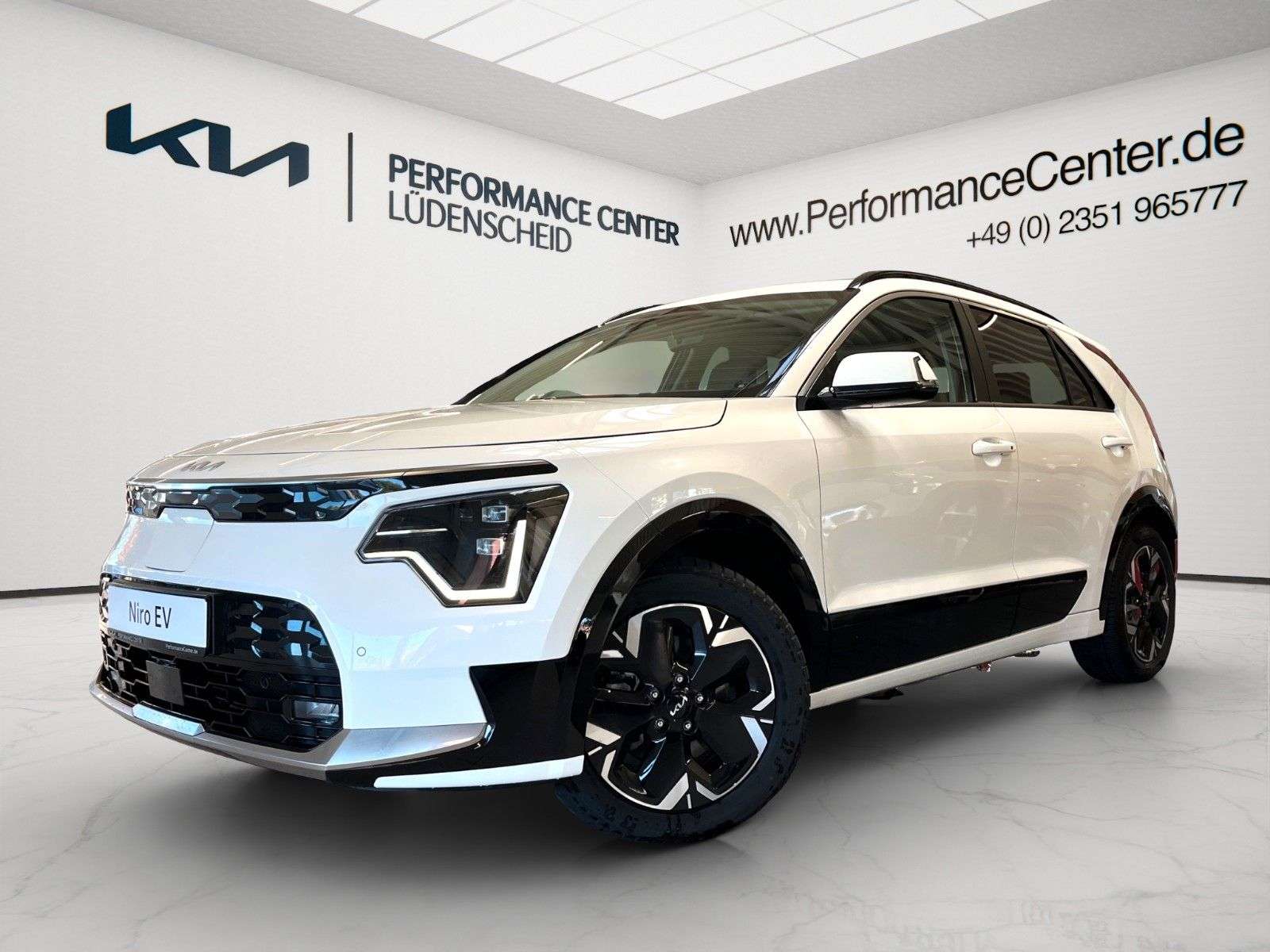 Second hand Kia Niro 