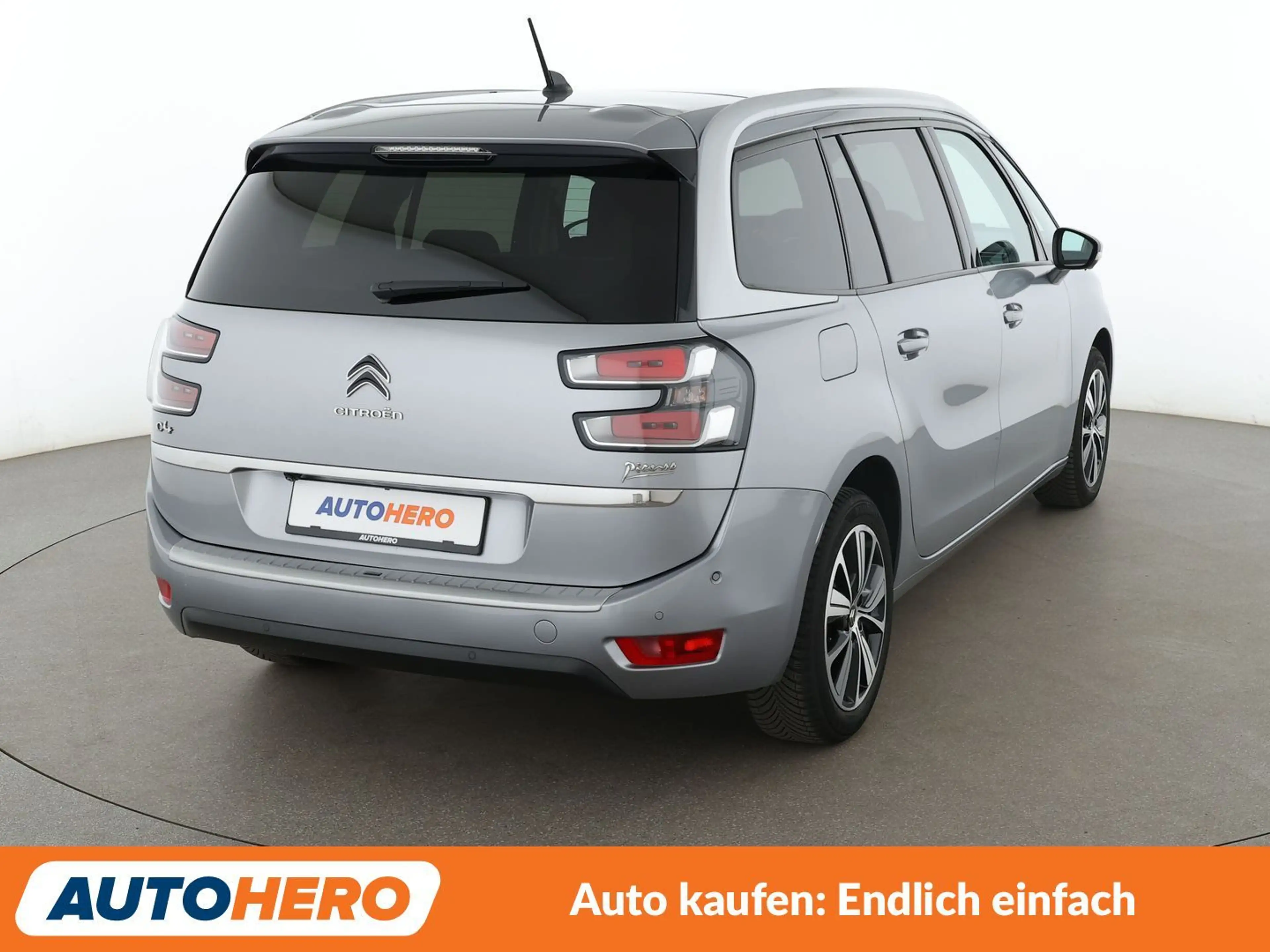 Citroen Grand C4 Picasso 1.2 e-THP Shine Aut.*NAVI*BiXENON*CAM*ACC*ALU* — photo 6