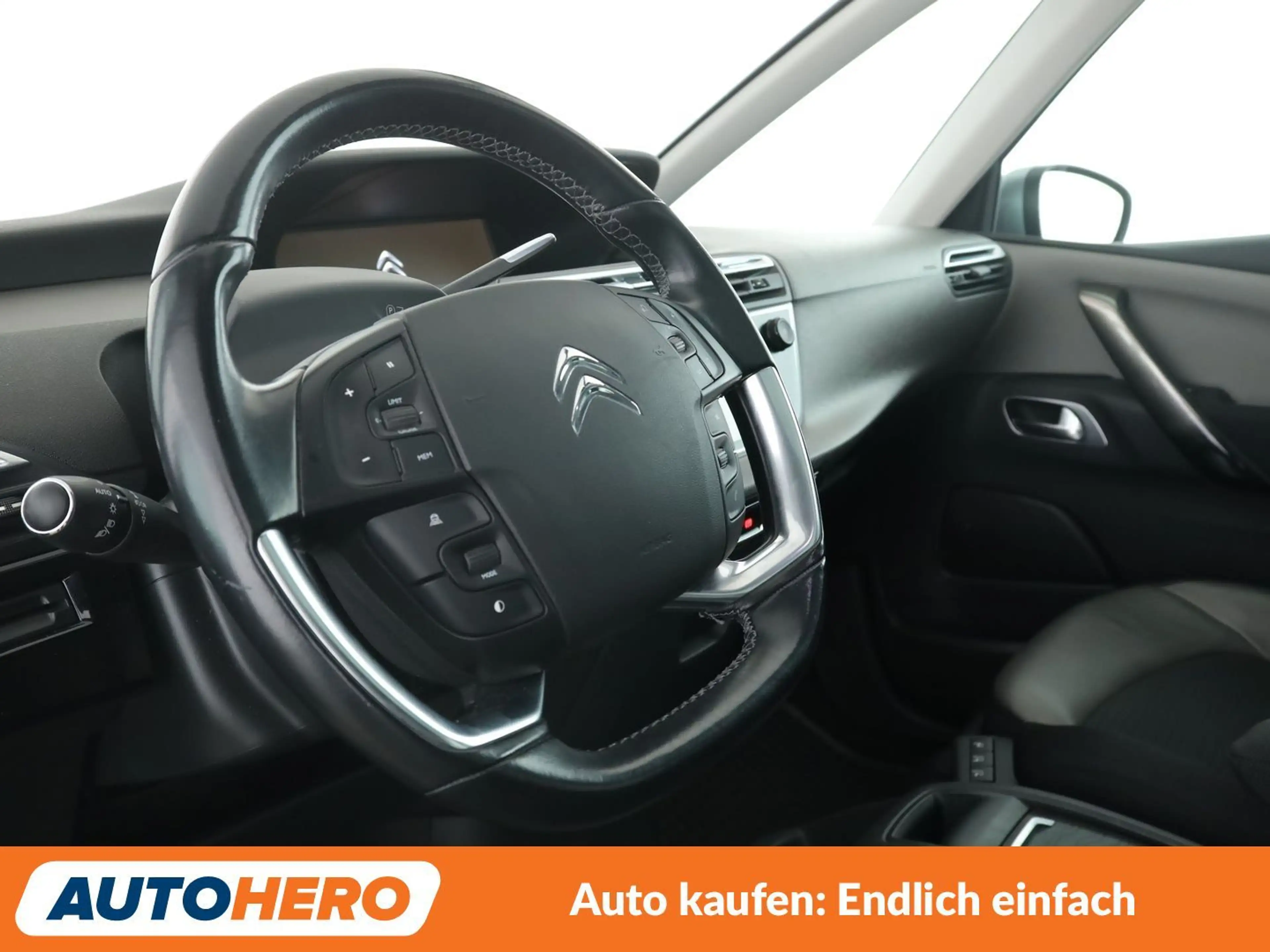 Citroen Grand C4 Picasso 1.2 e-THP Shine Aut.*NAVI*BiXENON*CAM*ACC*ALU* — photo 11