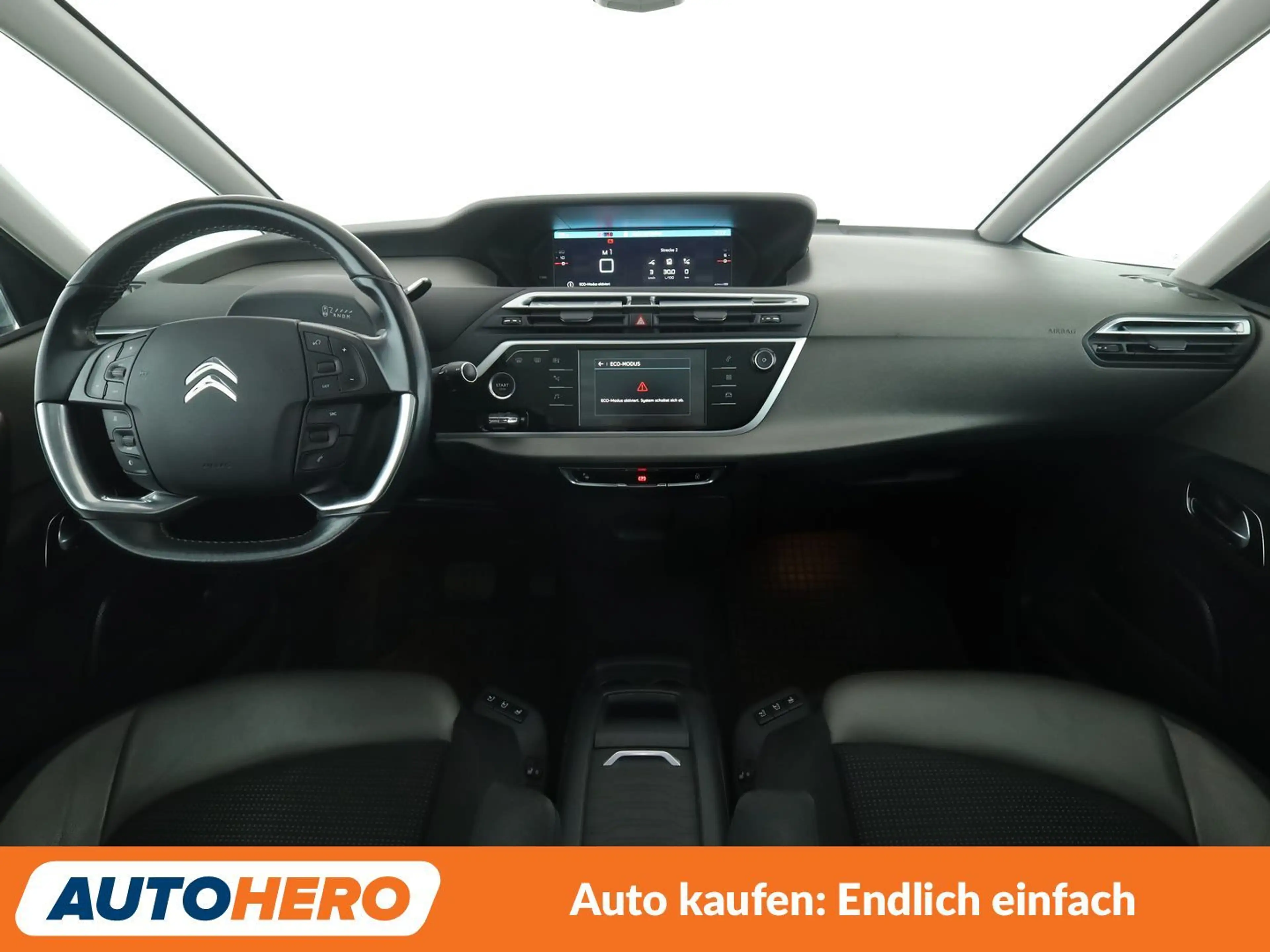 Citroen Grand C4 Picasso 1.2 e-THP Shine Aut.*NAVI*BiXENON*CAM*ACC*ALU* — photo 12