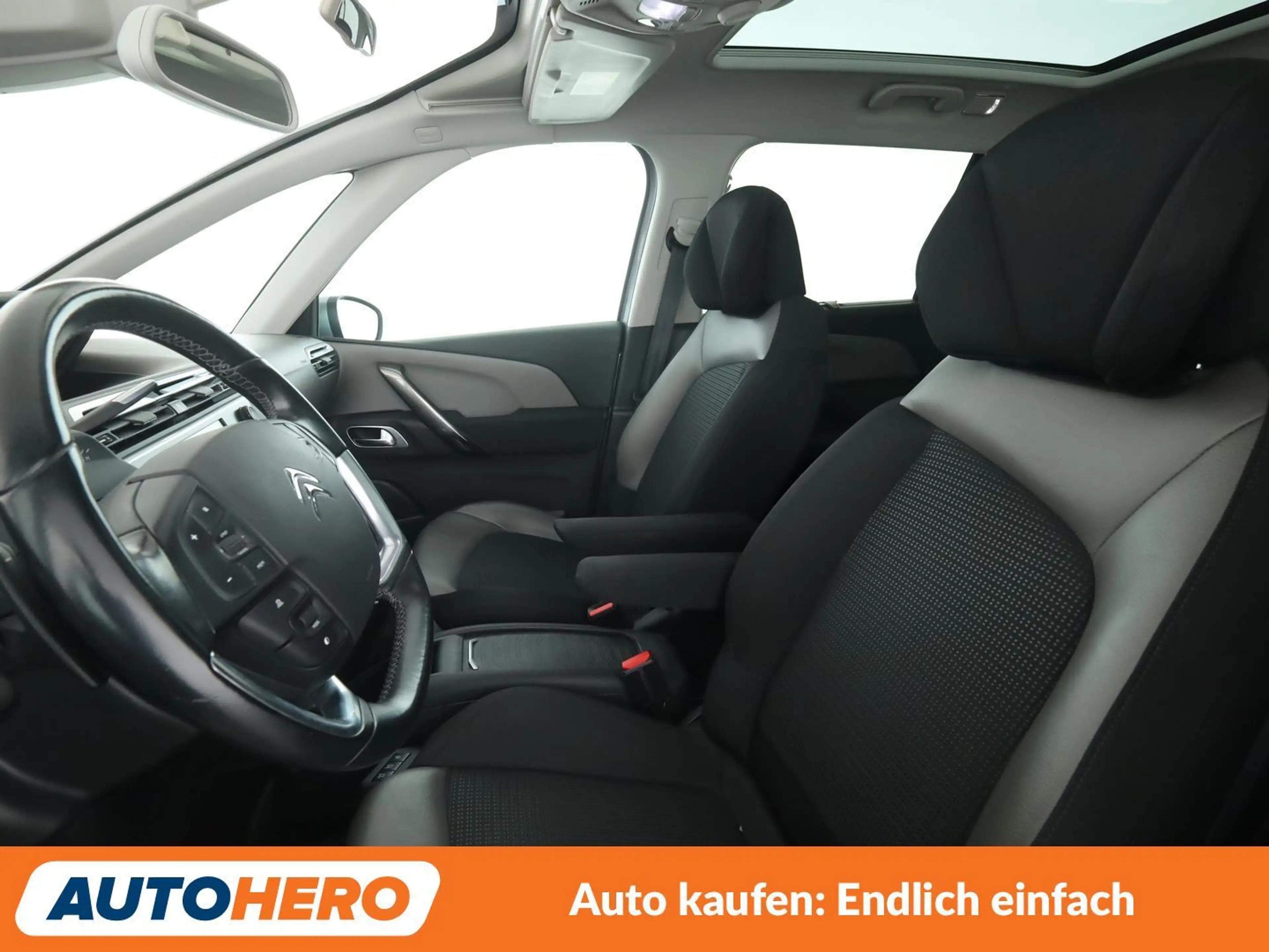 Citroen Grand C4 Picasso 1.2 e-THP Shine Aut.*NAVI*BiXENON*CAM*ACC*ALU* — photo 10