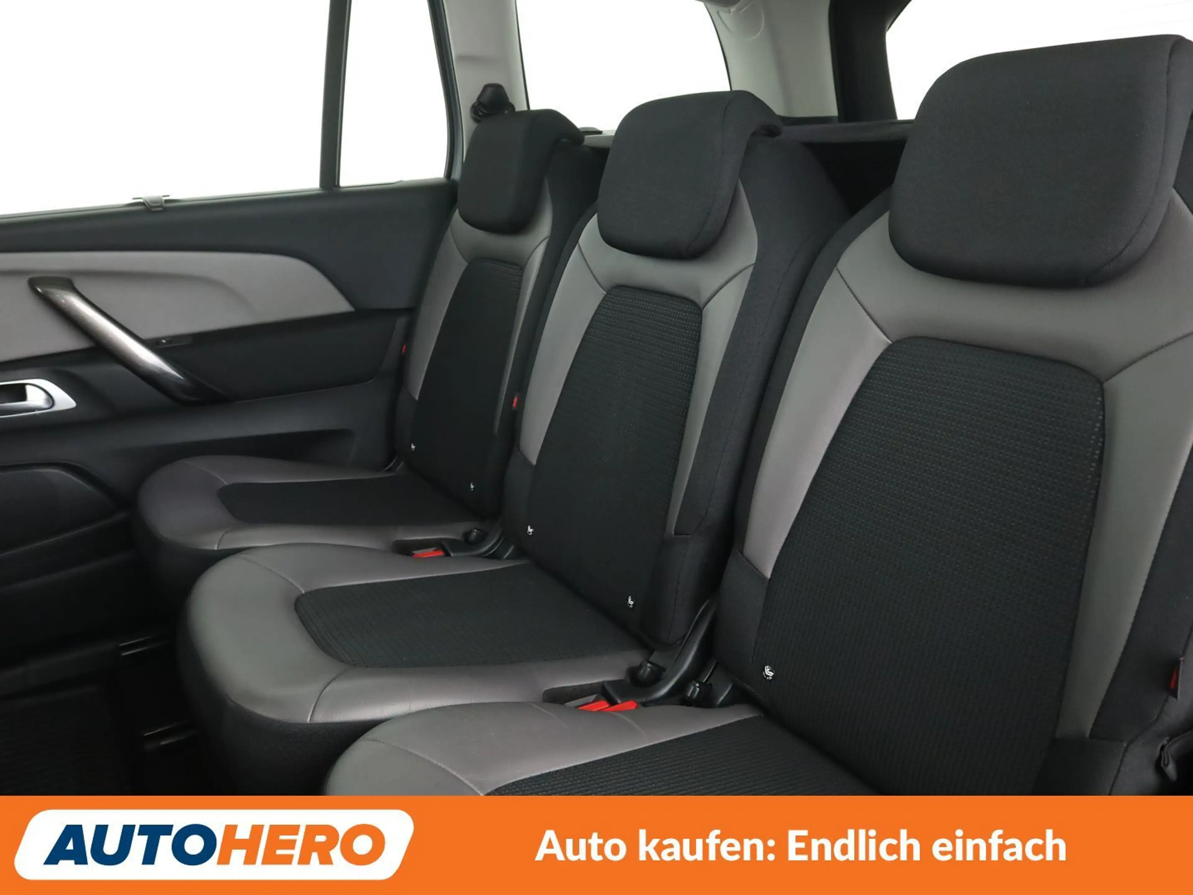 Citroen Grand C4 Picasso 1.2 e-THP Shine Aut.*NAVI*BiXENON*CAM*ACC*ALU* — photo 14