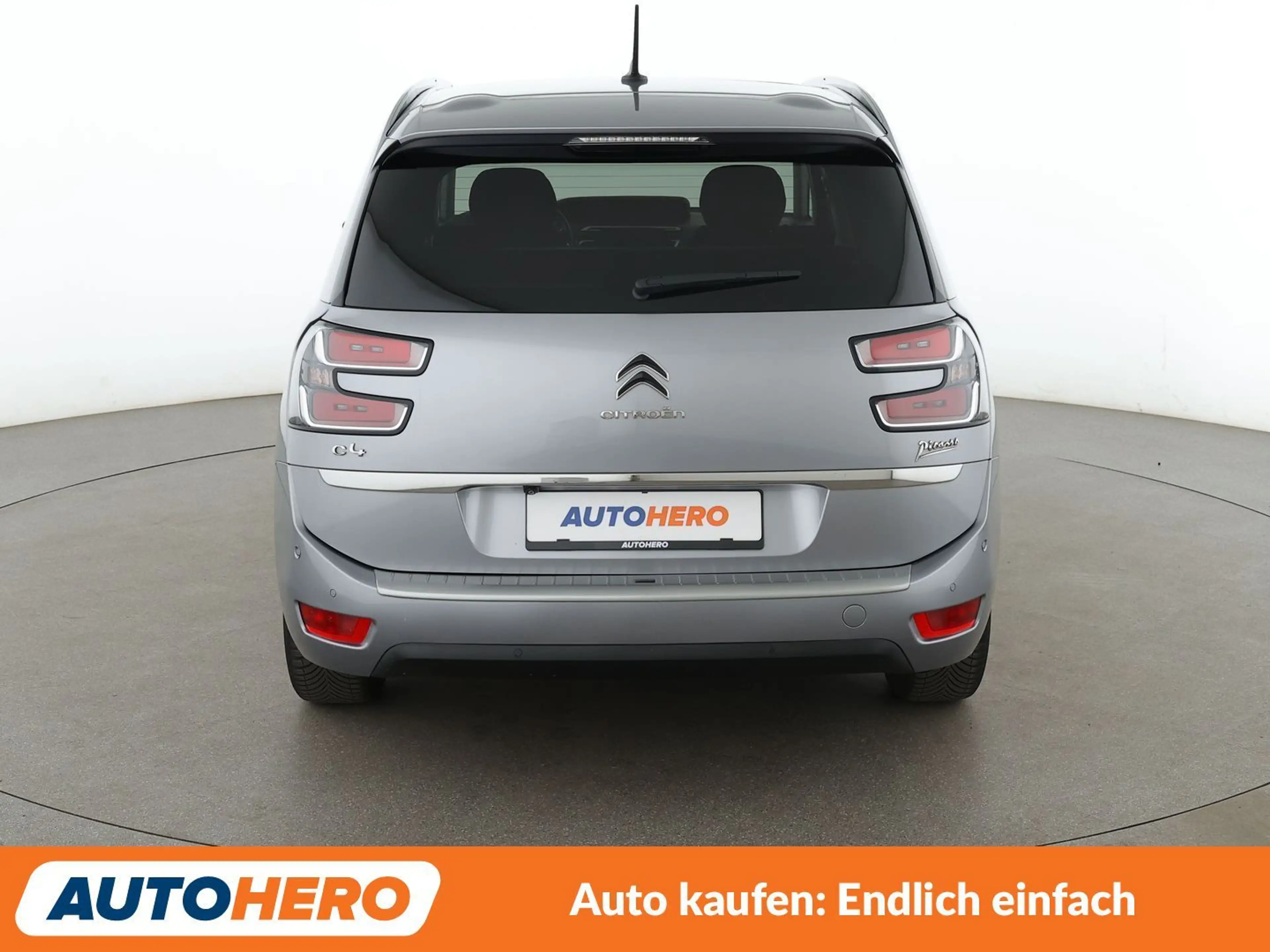 Citroen Grand C4 Picasso 1.2 e-THP Shine Aut.*NAVI*BiXENON*CAM*ACC*ALU* — photo 5
