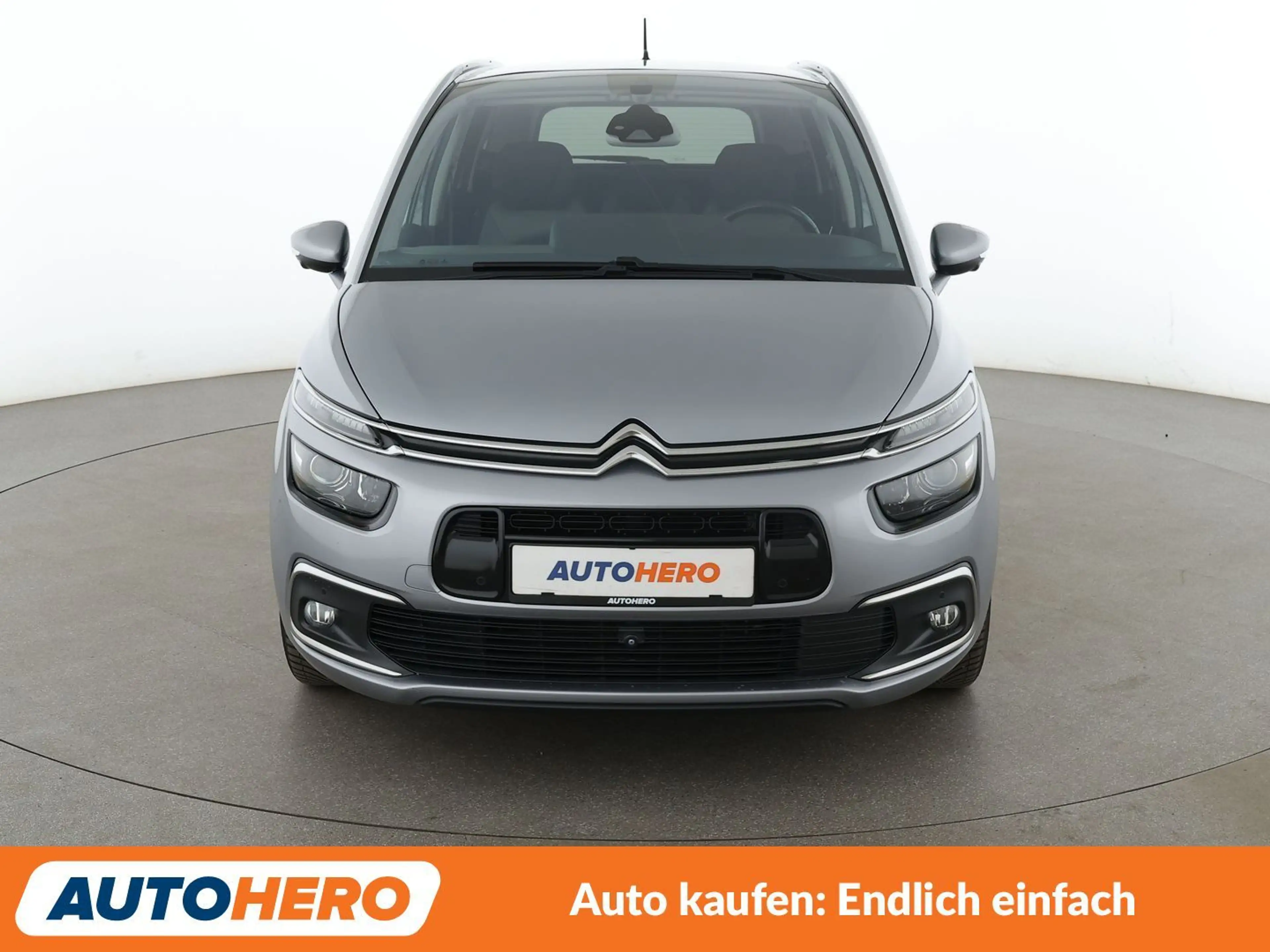 Citroen Grand C4 Picasso 1.2 e-THP Shine Aut.*NAVI*BiXENON*CAM*ACC*ALU* — photo 9
