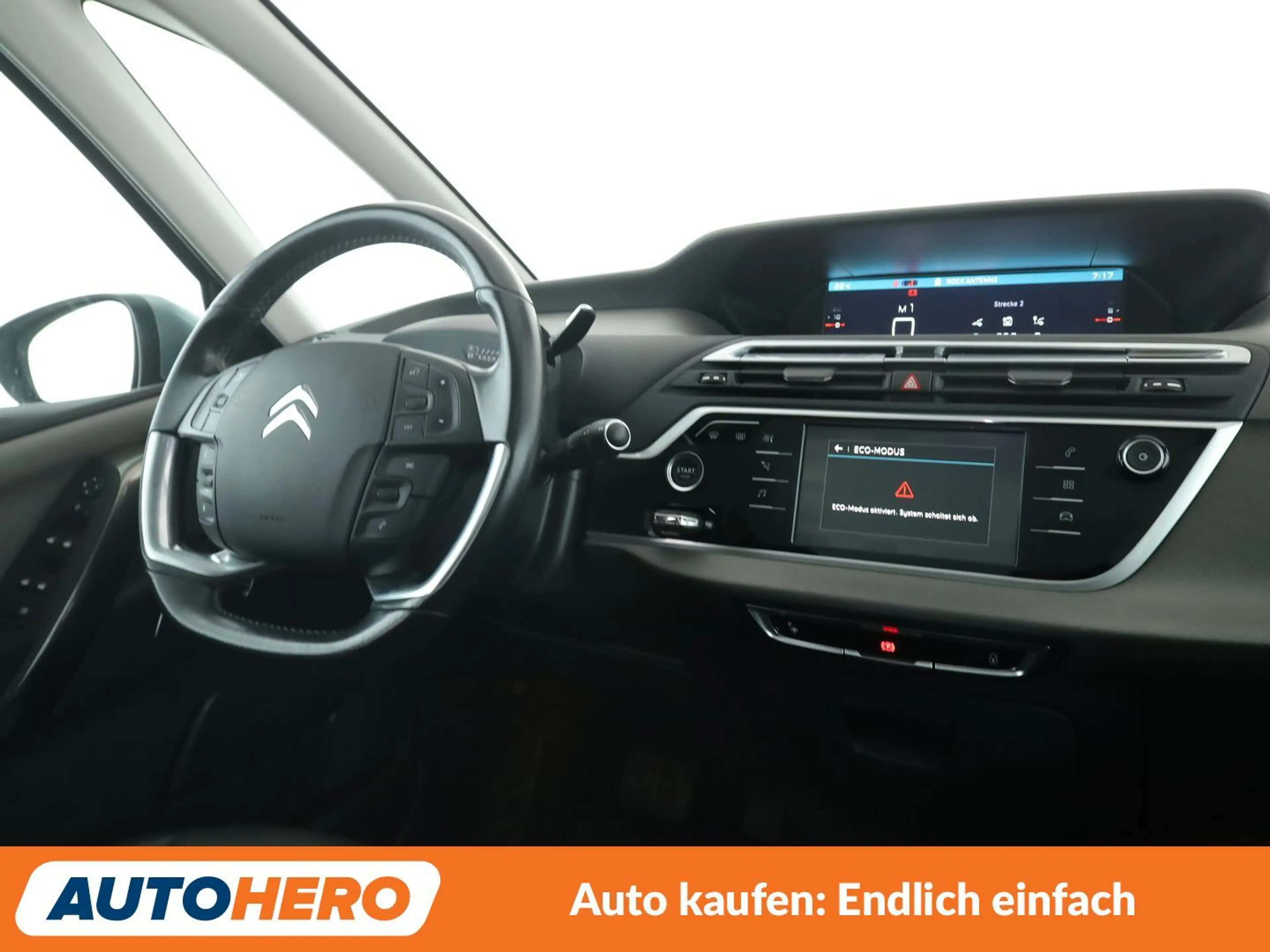 Citroen Grand C4 Picasso 1.2 e-THP Shine Aut.*NAVI*BiXENON*CAM*ACC*ALU* — photo 13