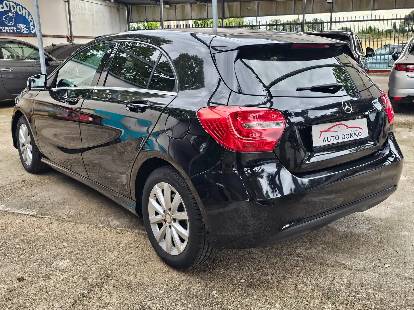 Mercedes-Benz A 180 A180 CDI Executive Noir - 2