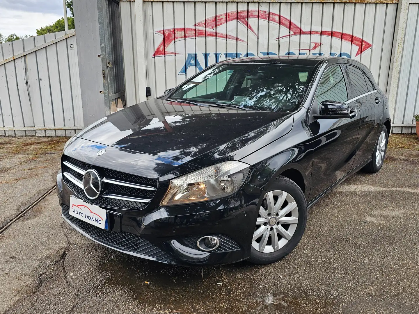 Mercedes-Benz A 180 A180 CDI Executive Noir - 1