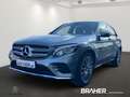 Mercedes-Benz GLC 220 d 4MATIC AMG Shz PTS Ambi eHeck Klima Gris - thumbnail 1