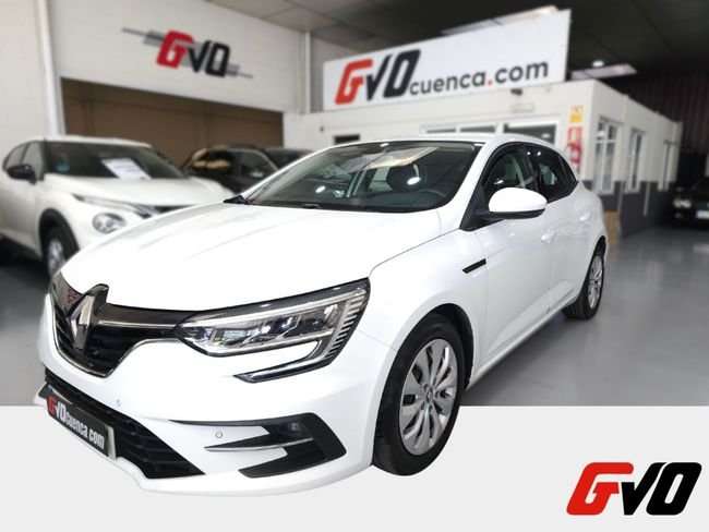 Renault Megane 1.5dCi Blue Life 70kW - foto 1