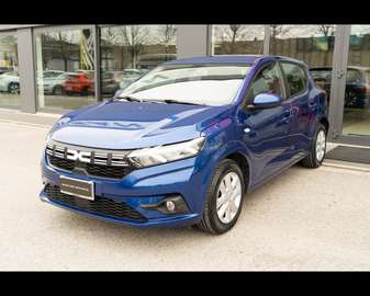 3ª serie Streetway 1.0 TCe ECO-G Expression