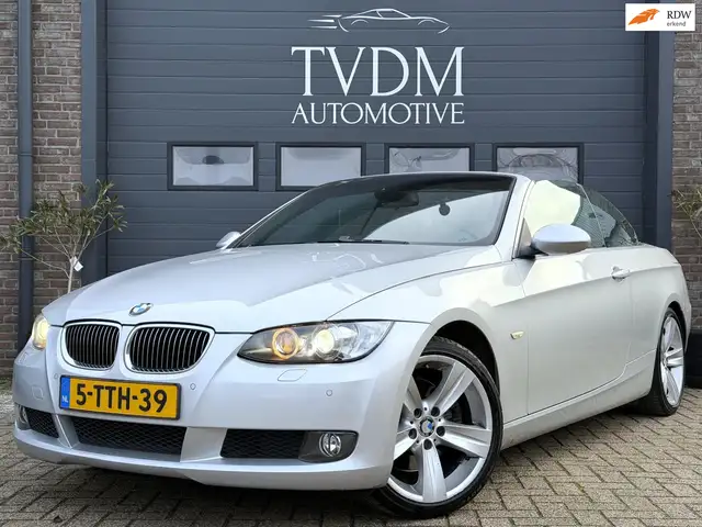 BMW 325 3-serie Cabrio 325i |NAVI|LEDER|STOELVERWARMING|HO