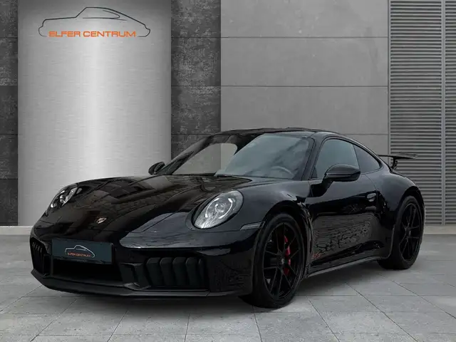 Porsche 992