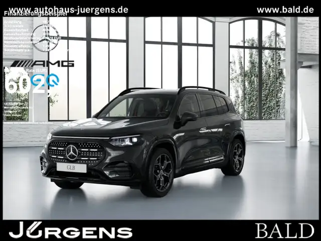 Mercedes-Benz GLB 350 4M AMG-Sport/Pano/Super/Burm/MLB/Night