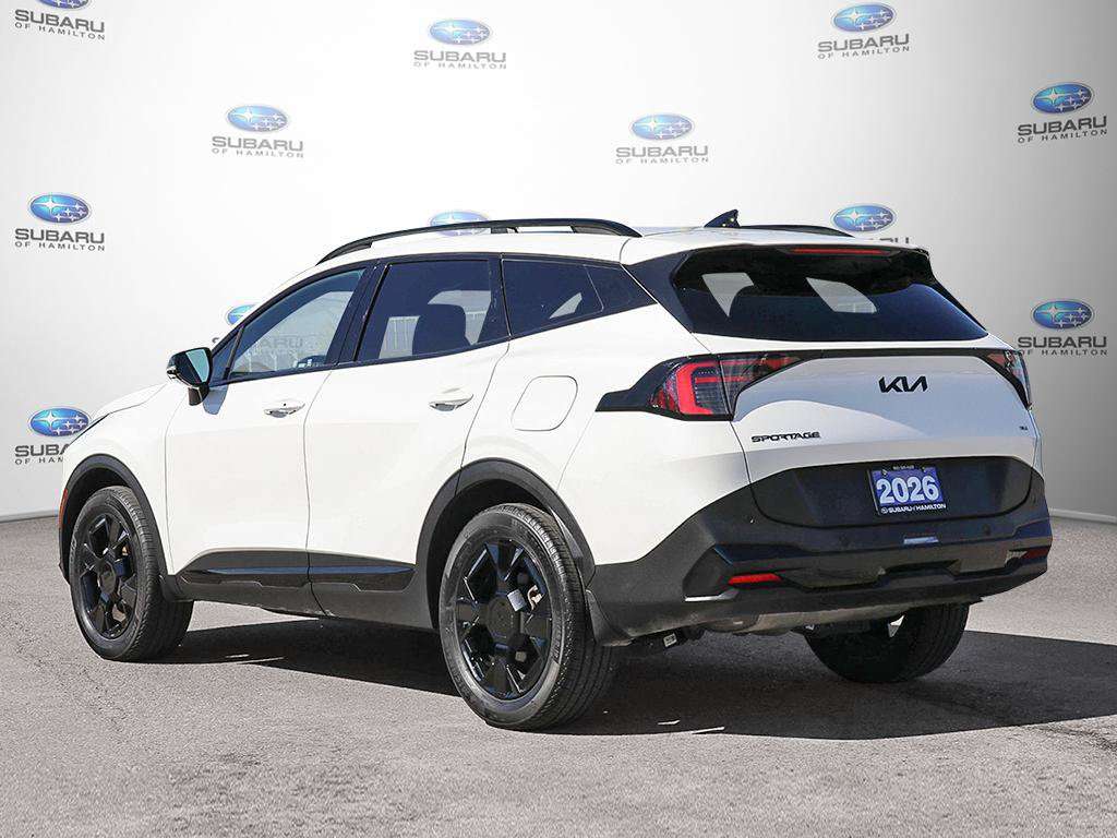 2026 Kia Sportage X-Line — снимка 3