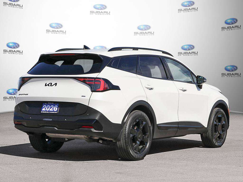 2026 Kia Sportage X-Line — снимка 5