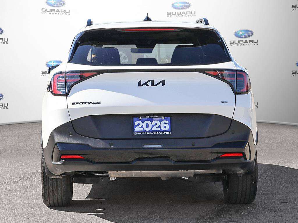 2026 Kia Sportage X-Line — снимка 4