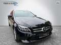 Mercedes-Benz C 200 d T Avantgarde Schwarz - thumbnail 1
