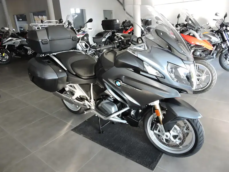 BMW R 1250 RT - foto 2