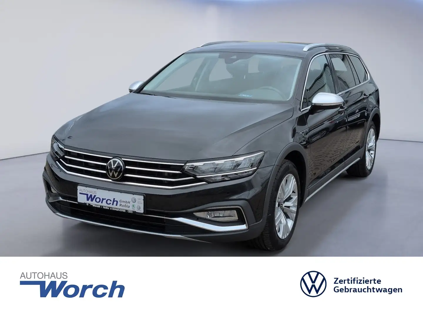 Volkswagen Passat Alltrack 2.0 TDI DSG KAMERA+AHK Grau - 1