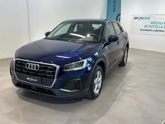 2022 Audi Q2 in Blue for sale