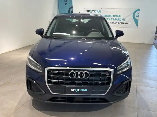 Audi Q2 view 2