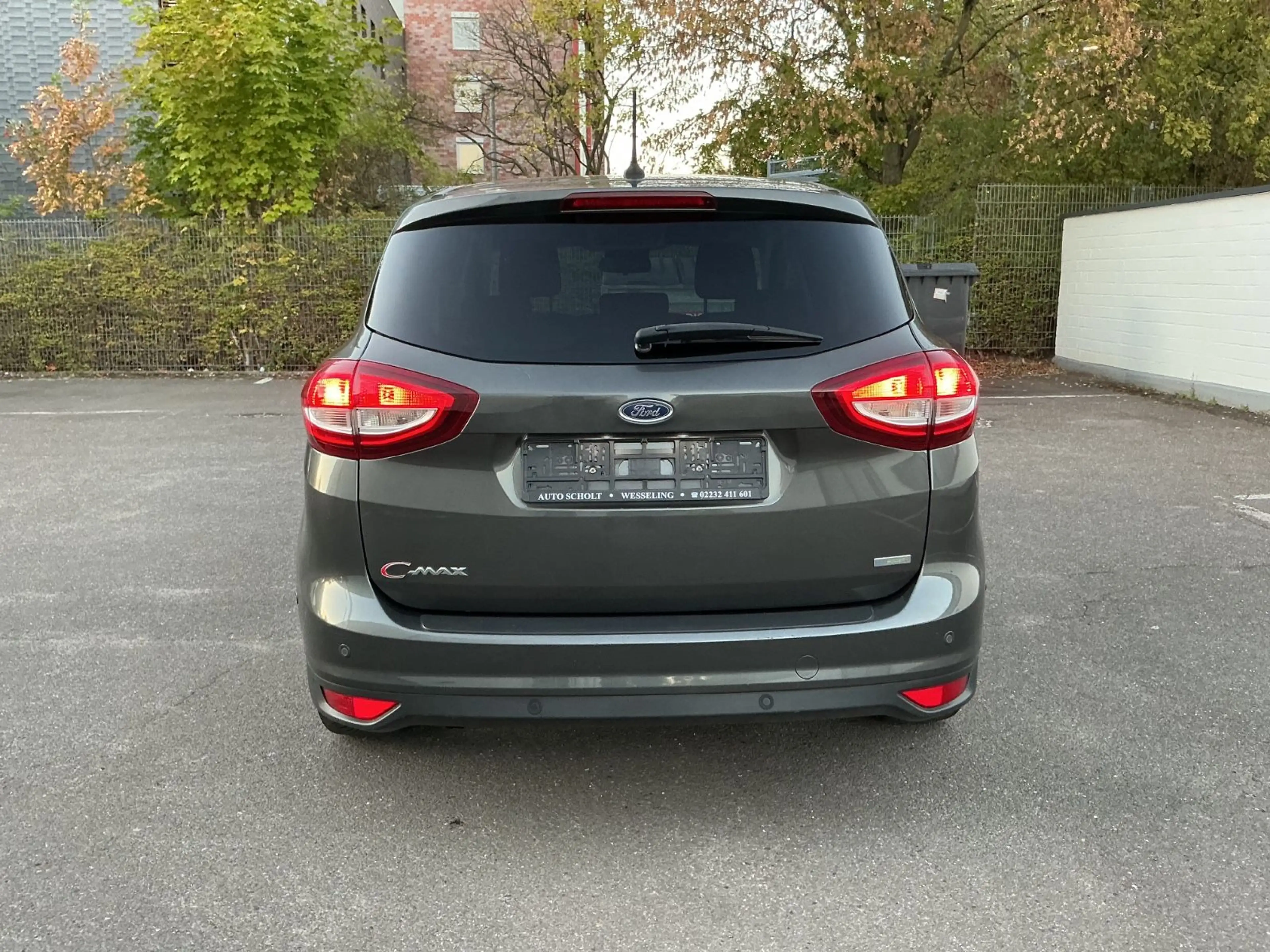 Ford C-Max C-MAX Zahnriemen/ Service Neu — photo 12