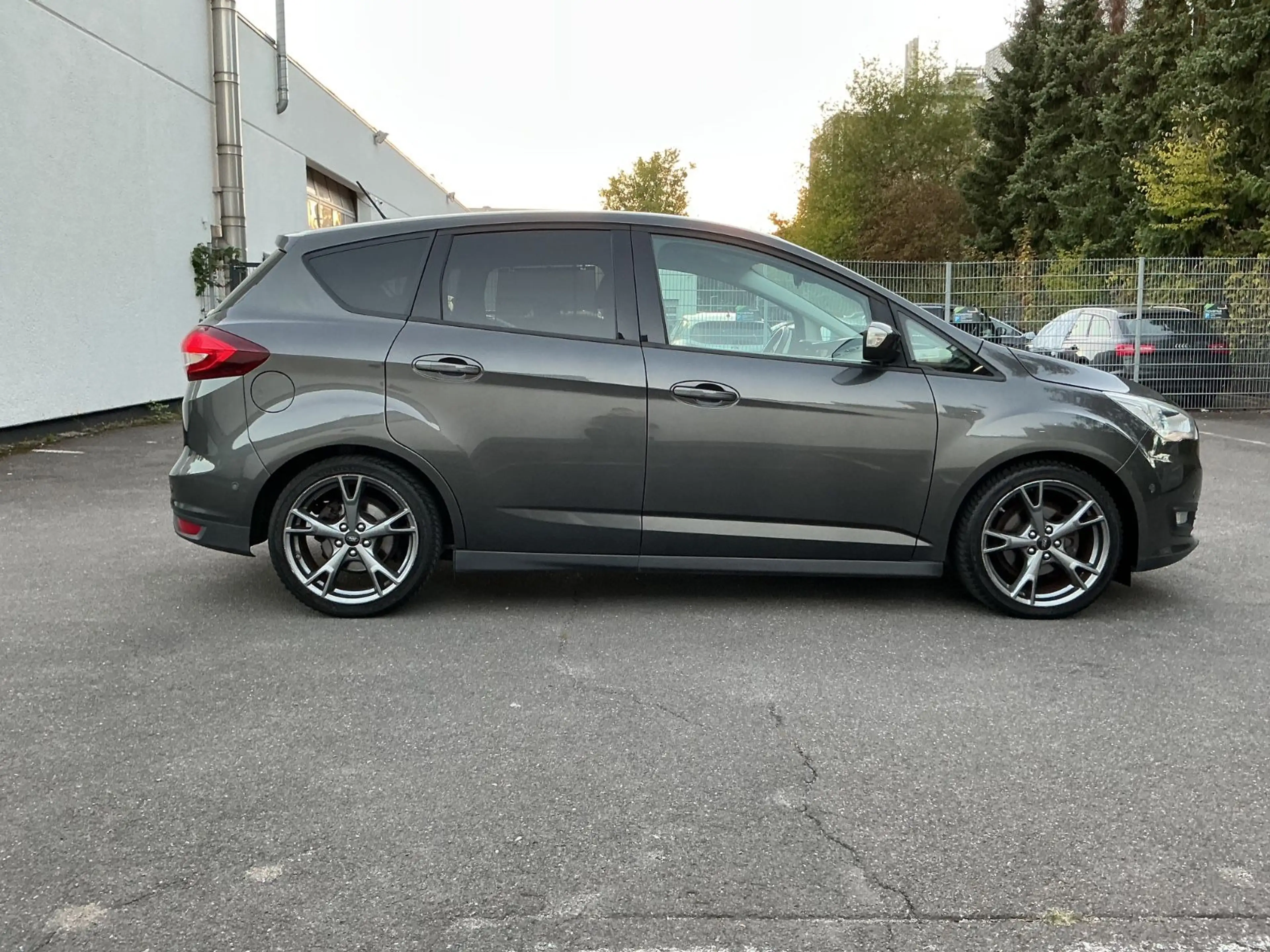 Ford C-Max C-MAX Zahnriemen/ Service Neu — photo 14