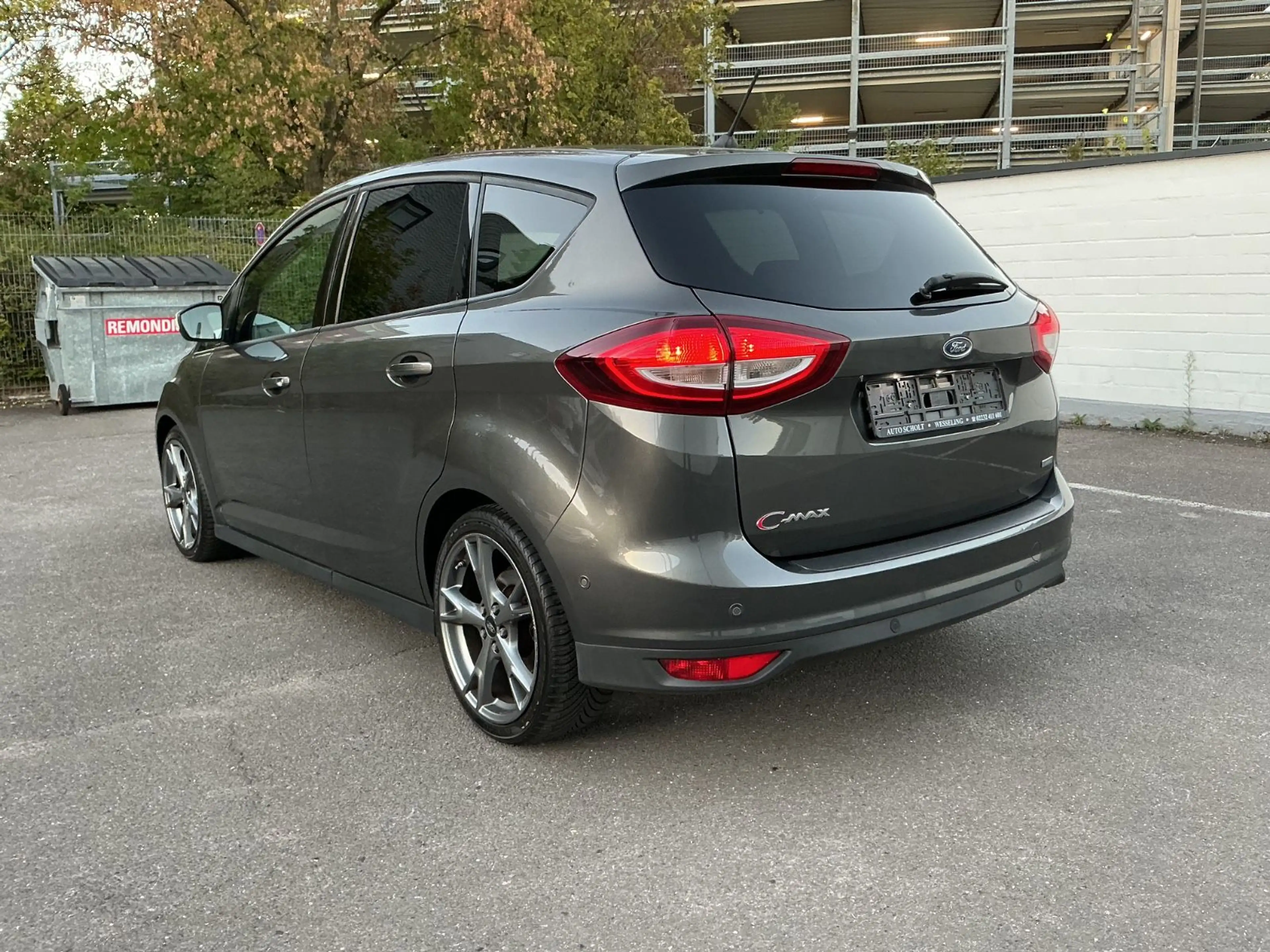 Ford C-Max C-MAX Zahnriemen/ Service Neu — photo 11